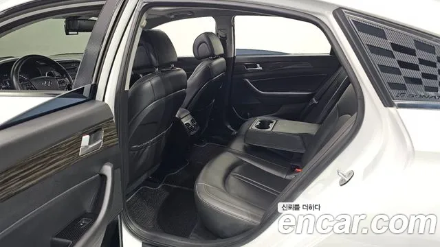 Hyundai Sonata 2014 thumb 11