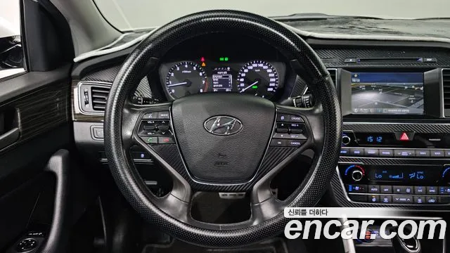 Hyundai Sonata 2014 thumb 12