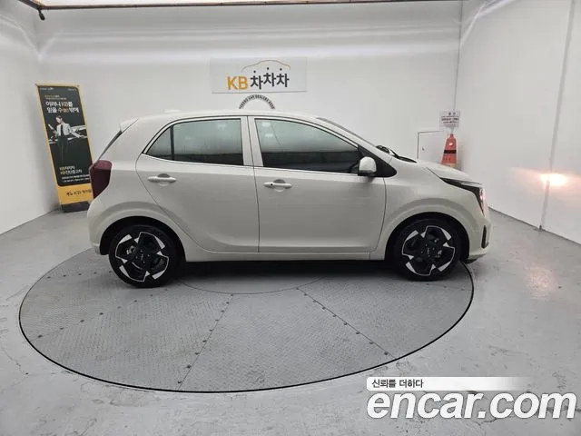 Kia Morning 2025 thumb 3