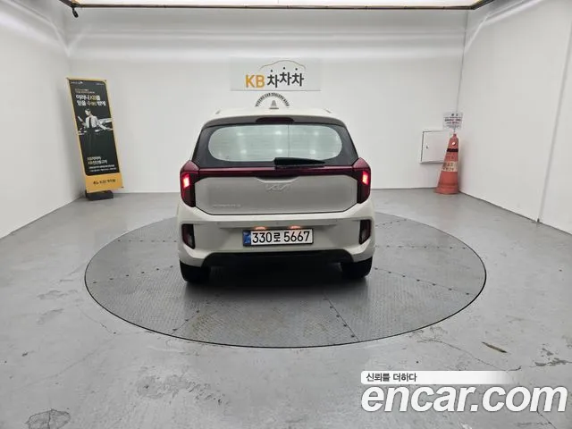 Kia Morning 2025 thumb 5