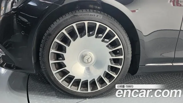 Mercedes-Benz S-Класс 2019 thumb 4