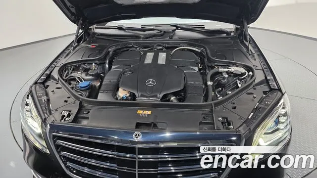 Mercedes-Benz S-Класс 2019 thumb 5