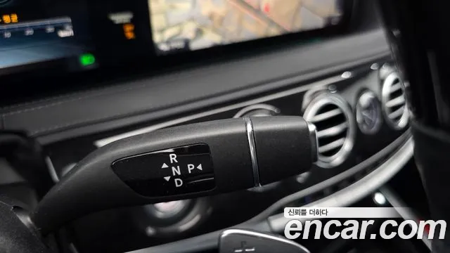 Mercedes-Benz S-Класс 2019 thumb 8