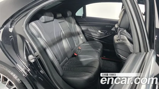 Mercedes-Benz S-Класс 2019 thumb 10