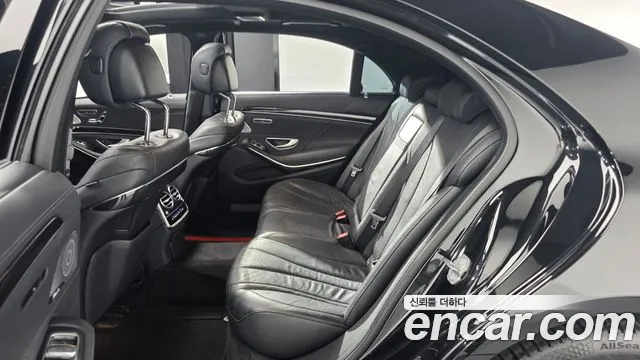 Mercedes-Benz S-Класс 2019 thumb 11