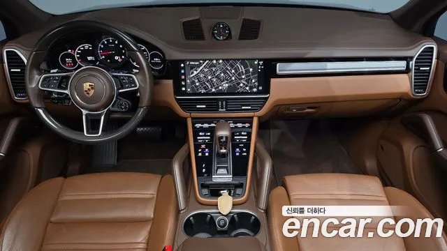 Porsche Cayenne 2022 thumb 7