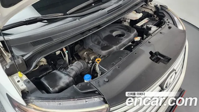 Hyundai Starex 2018 thumb 6