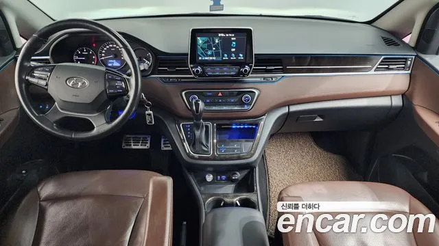 Hyundai Starex 2018 thumb 7