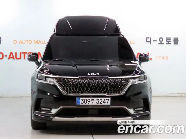 Kia Carnival 2022 thumb 2