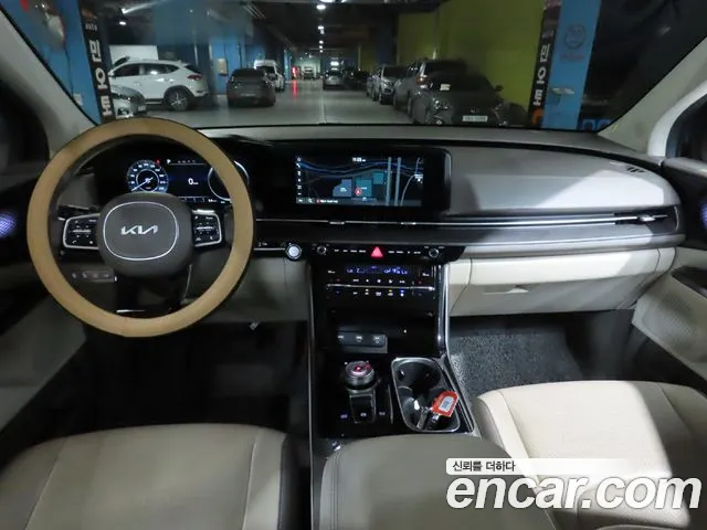 Kia Carnival 2022 thumb 5