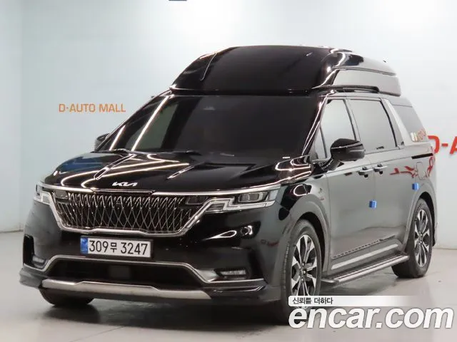 Kia Carnival 2022 thumb 12