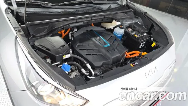 Kia Niro 2021 thumb 5