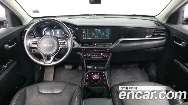 Kia Niro 2021 thumb 6