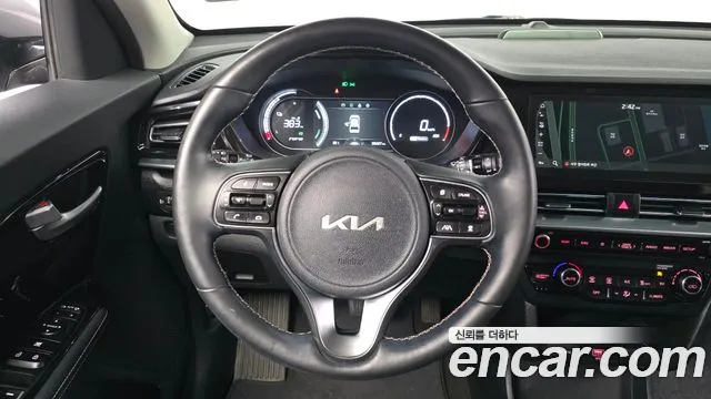 Kia Niro 2021 thumb 12