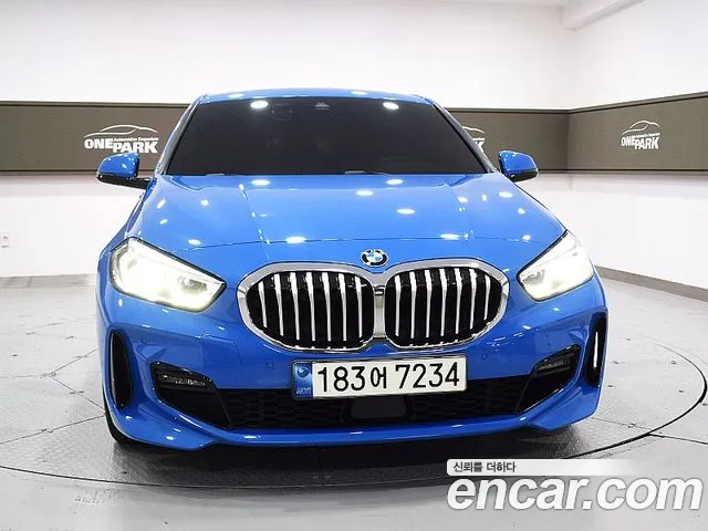 BMW 1-Series 2021 thumb 2