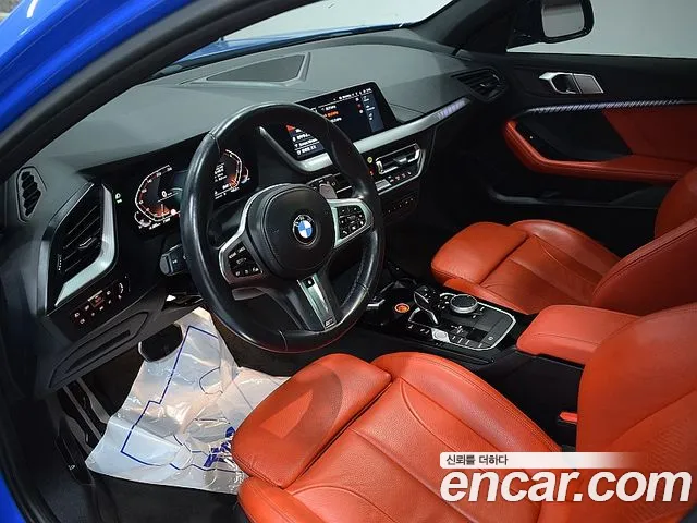 BMW 1-Series 2021 thumb 4