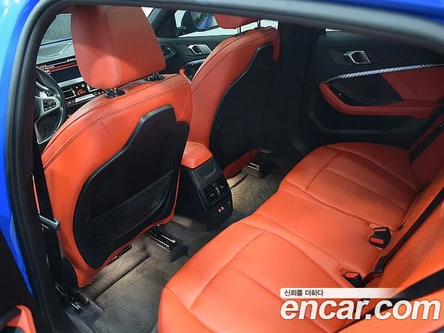 BMW 1-Series 2021 thumb 5