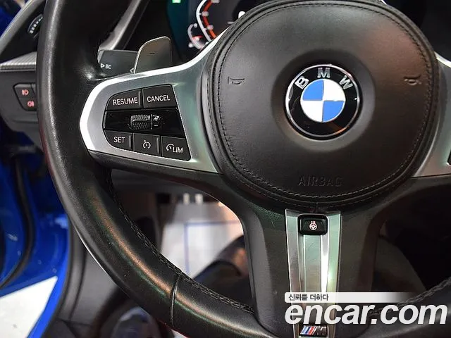 BMW 1-Series 2021 thumb 8