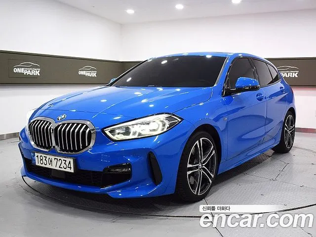 BMW 1-Series 2021 thumb 12