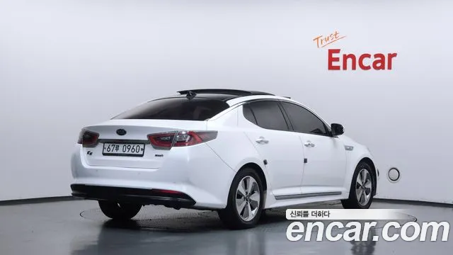 Kia K5 2015 thumb 2