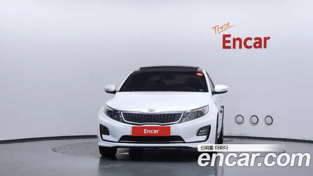 Kia K5 2015 thumb 3