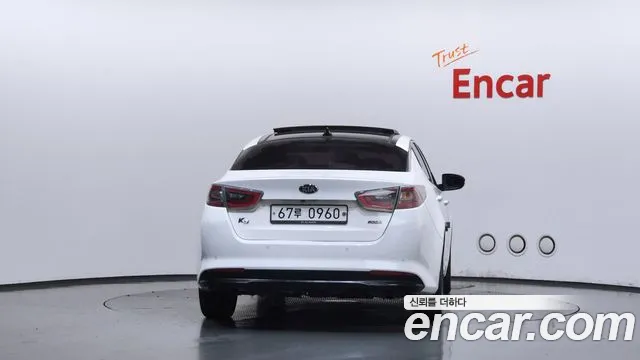 Kia K5 2015 thumb 4
