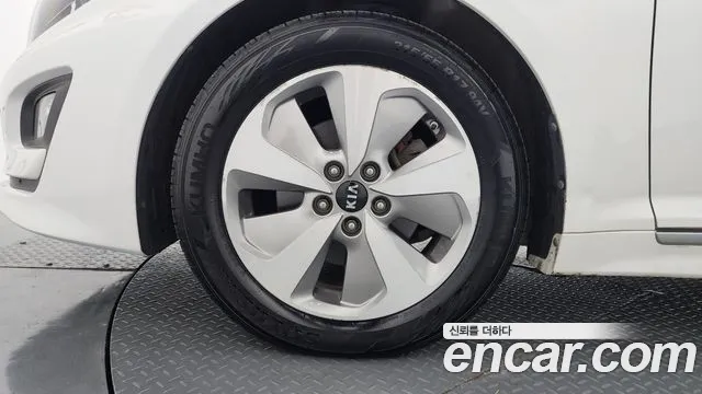 Kia K5 2015 thumb 5