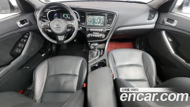 Kia K5 2015 thumb 7