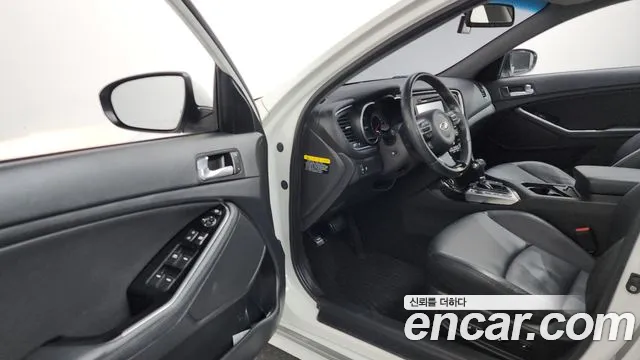 Kia K5 2015 thumb 10