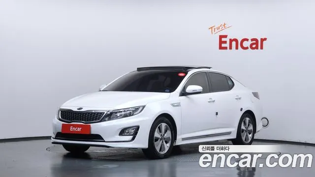 Kia K5 2015 thumb 11