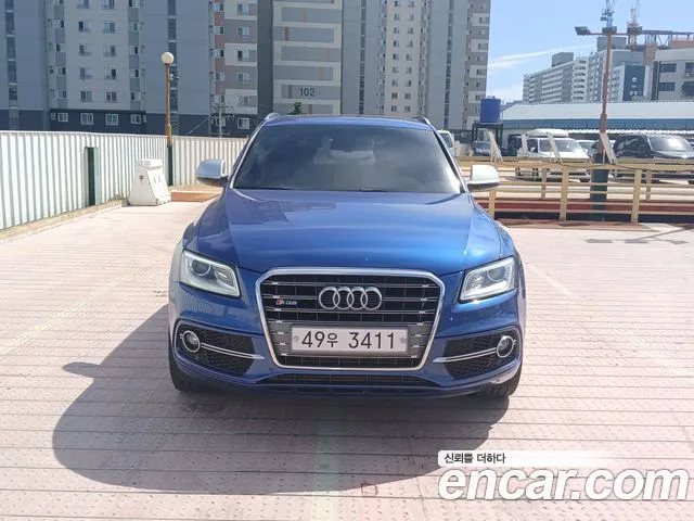 Audi SQ5 2014 thumb 2