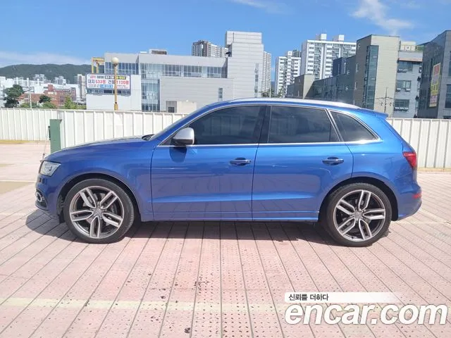 Audi SQ5 2014 thumb 3