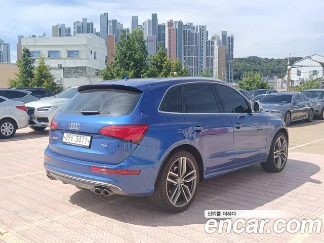 Audi SQ5 2014 thumb 4