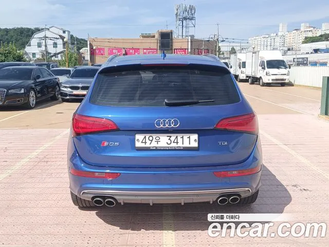 Audi SQ5 2014 thumb 5