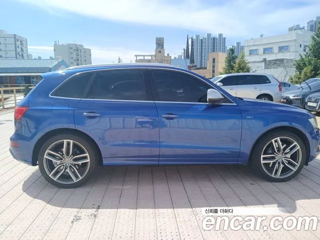 Audi SQ5 2014 thumb 6