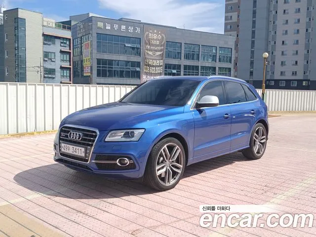Audi SQ5 2014 thumb 12