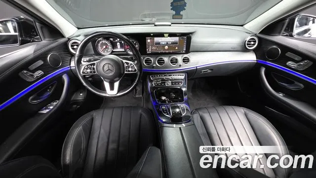 Mercedes-Benz E-Класс 2020 thumb 7