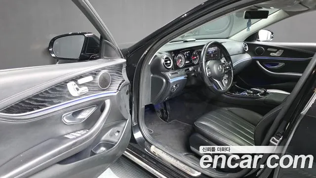 Mercedes-Benz E-Класс 2020 thumb 10