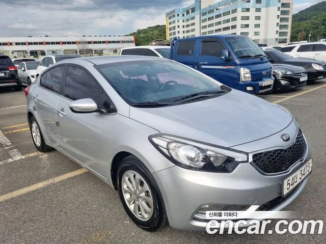 Kia K3 2014 thumb 2