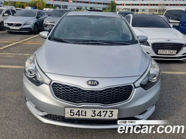 Kia K3 2014 thumb 3