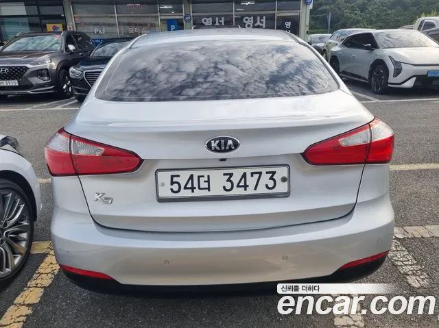 Kia K3 2014 thumb 4