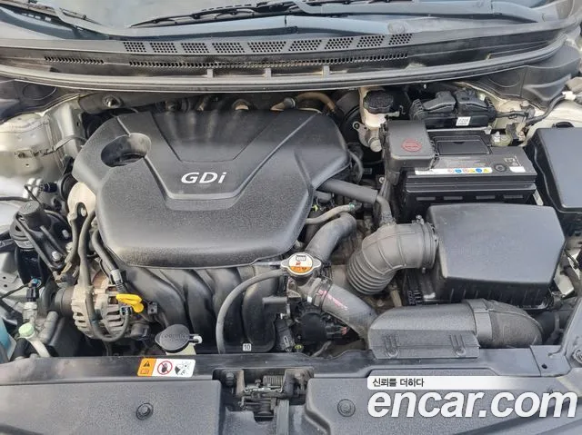 Kia K3 2014 thumb 6