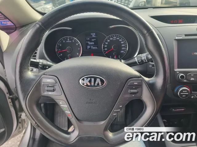 Kia K3 2014 thumb 8