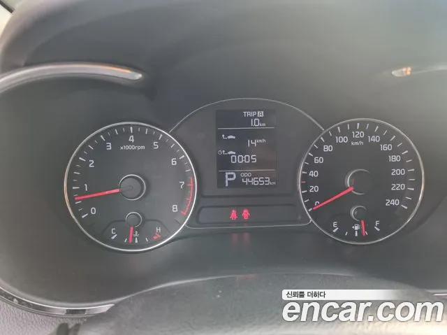 Kia K3 2014 thumb 9