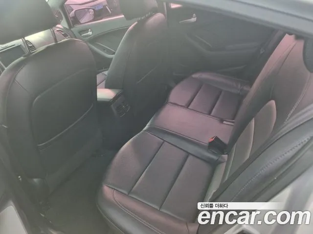 Kia K3 2014 thumb 10