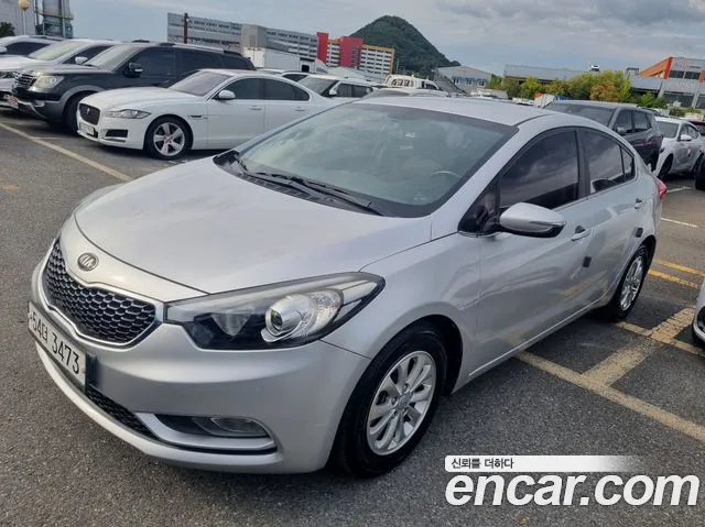 Kia K3 2014 thumb 11