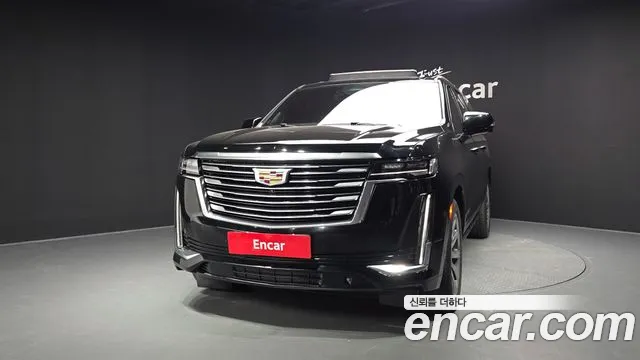 Cadillac Escalade 2021 thumb 3