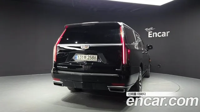 Cadillac Escalade 2021 thumb 4