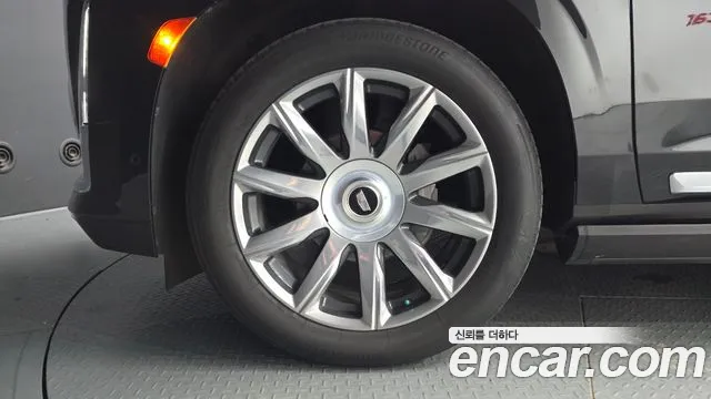 Cadillac Escalade 2021 thumb 5