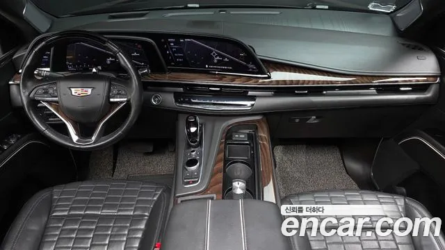 Cadillac Escalade 2021 thumb 7